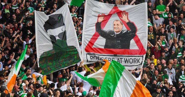 Celtic fans who wore IRA tops at match lose bid to have convictions overturned