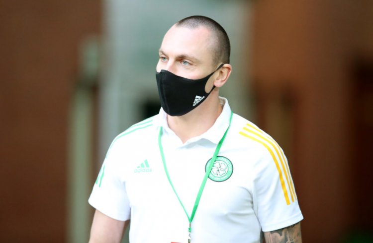 Celtic captain Scott Brown has already said player-coach role isn't for him - 67 Hail Hail