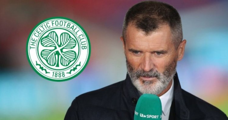 'Roy Keane has not got the skill set to give Celtic what they really need'