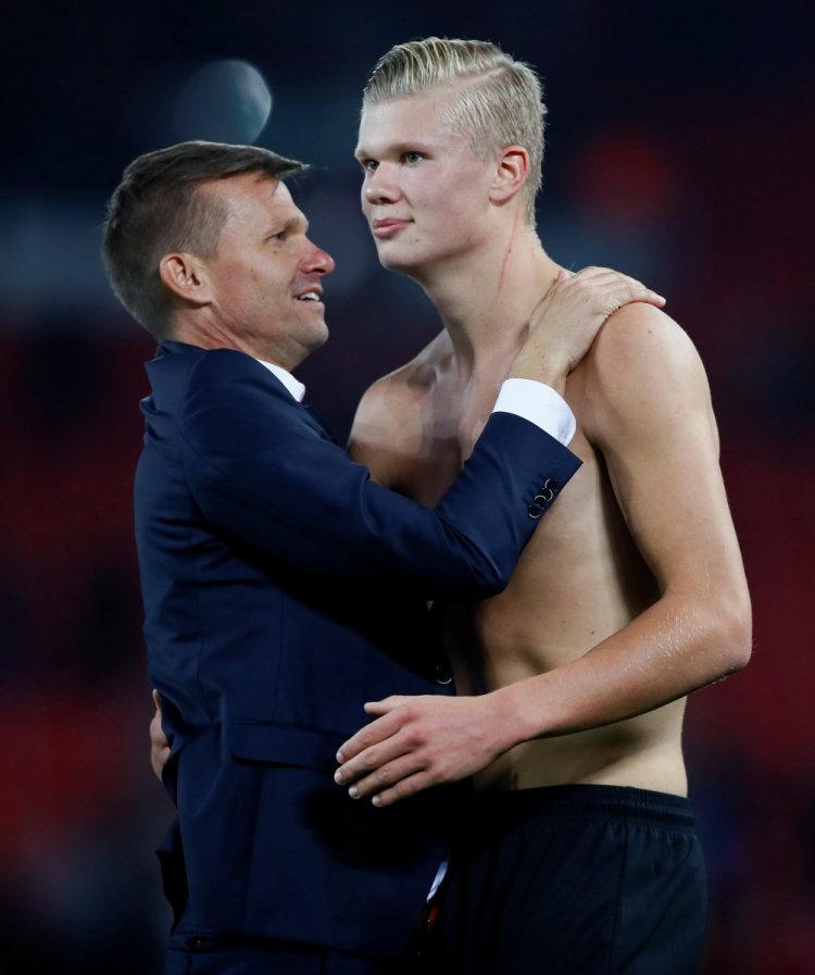 Interesting, amazing club, honour, possibilities- Jesse Marsch talks up Celtic links