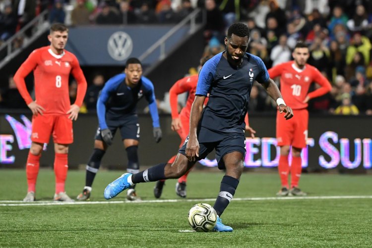 Odsonne Edouard and the major finals shop window that could net Celtic £25m