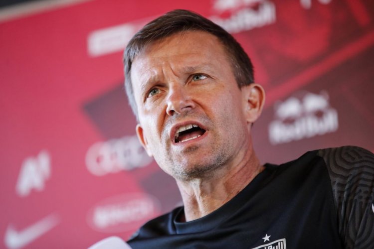 RB Salzburg boss interested in Celtic Job: "It's an amazing