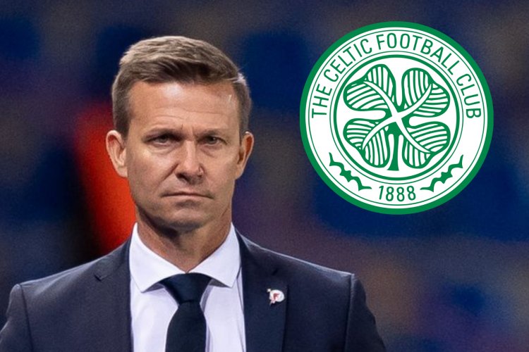 RB Salzburg boss Jesse Marsch registers interest in Celtic job and admits it would be an 'honour'