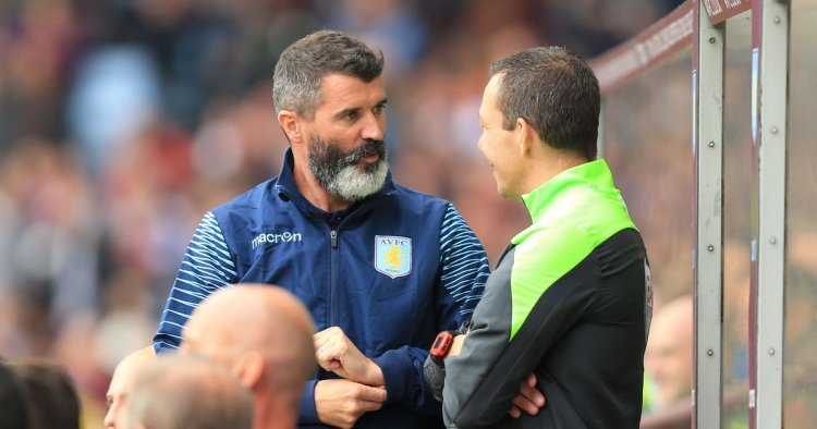 Hutton recalls Keane's 'rough and tumble' approach at Villa