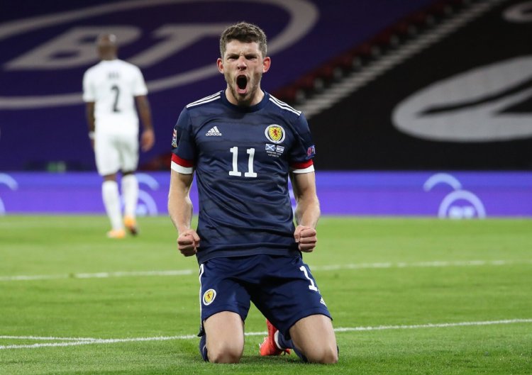 Celtic’s Ryan Christie successor inbound?