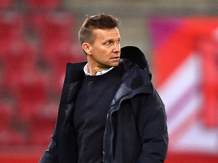 Celtic manager’s job ‘interesting’ says Red Bull Salzburg’s Jesse Marsch