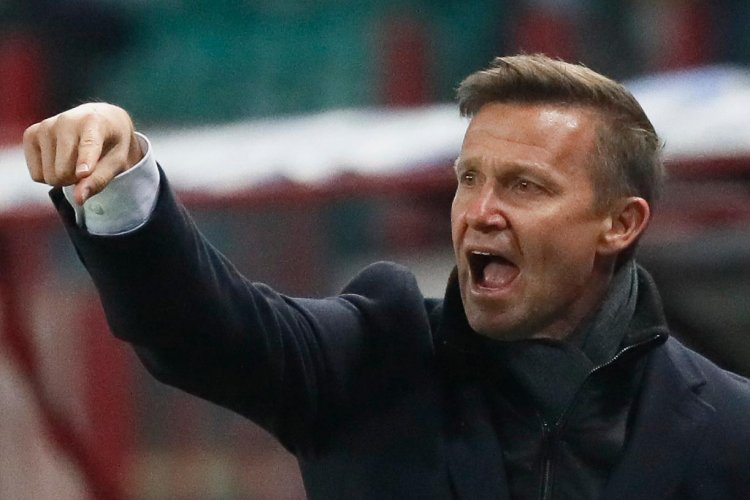 Jesse Marsch reveals interest in Celtic role as Red Bull Salzburg coach hails 'amazing club'