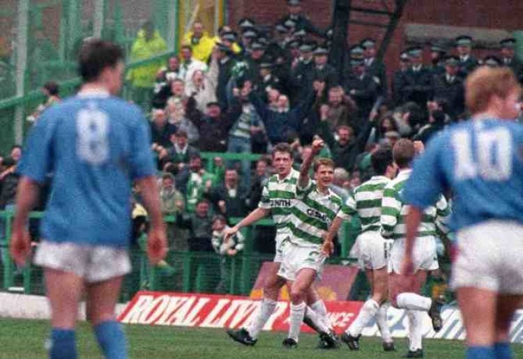 Thirty Years ago today – St Patrick's Day Massacre, Celtic 2 Rang