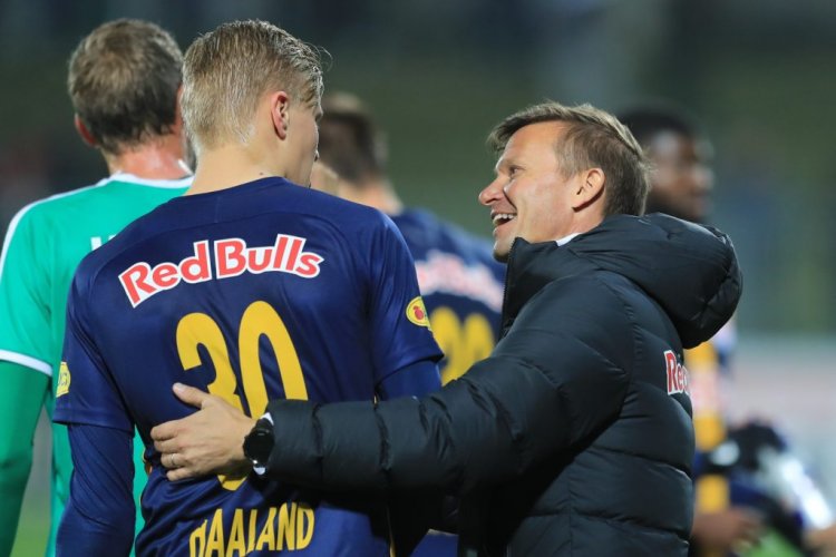 What Borussia Dortmund superstar Erling Haaland said about Celtic-linked Jesse Marsch - 67 Hail Hail