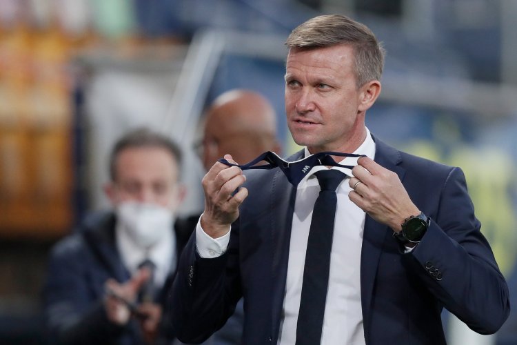 Watch incredible team talk from Celtic linked Jesse Marsch for RB Salzburg