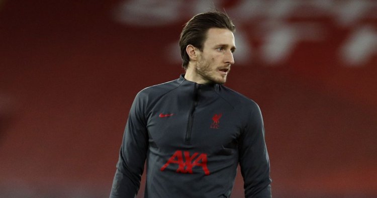 Pundit tips Celtic to target winter signing 'not good enough' for Liverpool