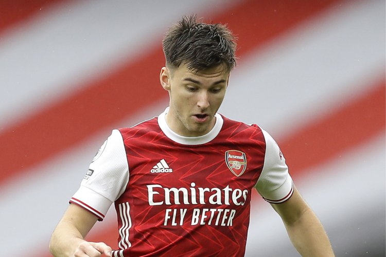 Listen back as ex-Celtic ace Kieran Tierney was mic'd up during Arsenal's win over Spurs