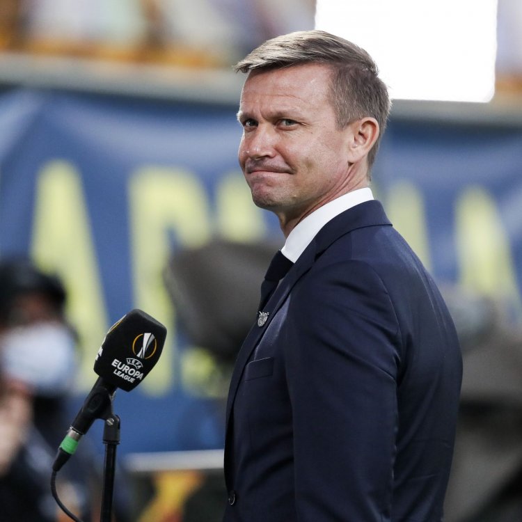 Jesse Marsch Touted For Celtic Job