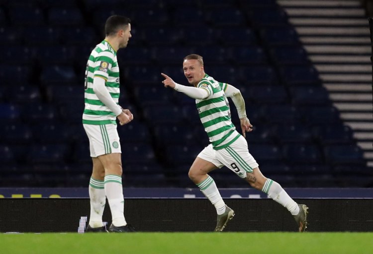 Celtic: Fans fume at Leigh Griffiths