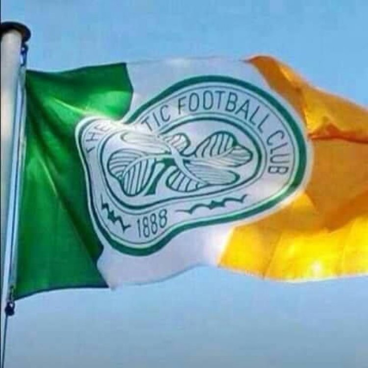 Video: Hail Glorious St Patrick, An Old Celtic Classic | The Celtic St