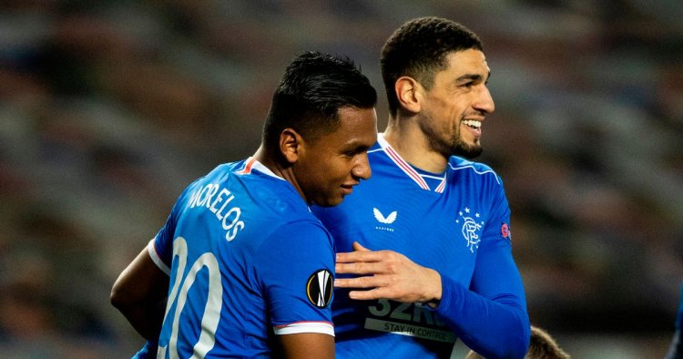 Rangers defender Leon Balogun refuses to even say Celtic's name