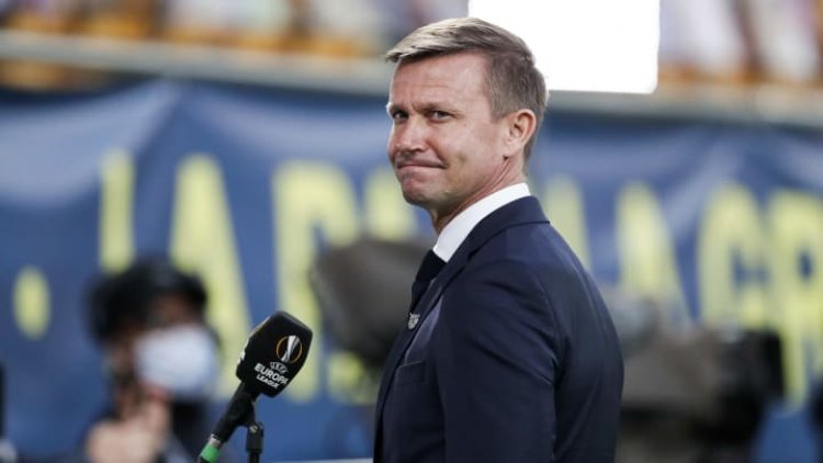 Jesse Marsch admits it's an 'honour' to be linked with Celtic job