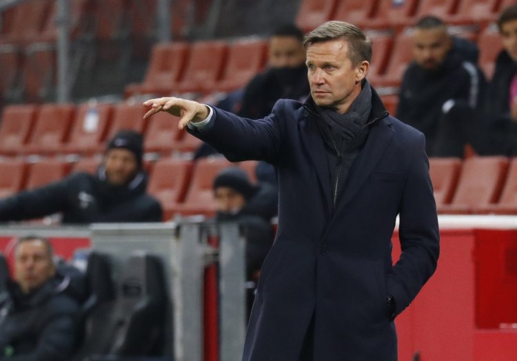 Celtic: Rae drops Marsch admission