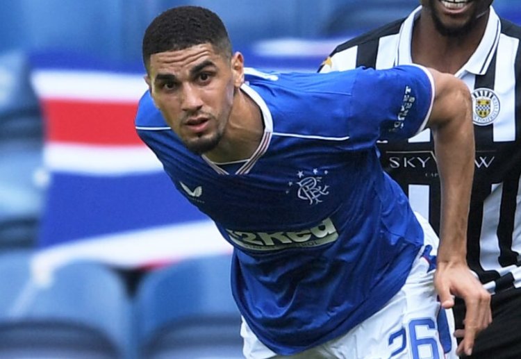 I Don't Say Celtic By Name, I Avoid It – Rangers Defender