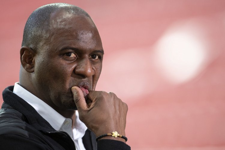 Celtic: Podcaster makes Patrick Vieira claim