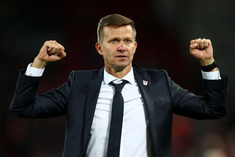 47-year-old coach responds to Celtic links, he’s someone Jurgen Klopp has ‘massive respect’ for