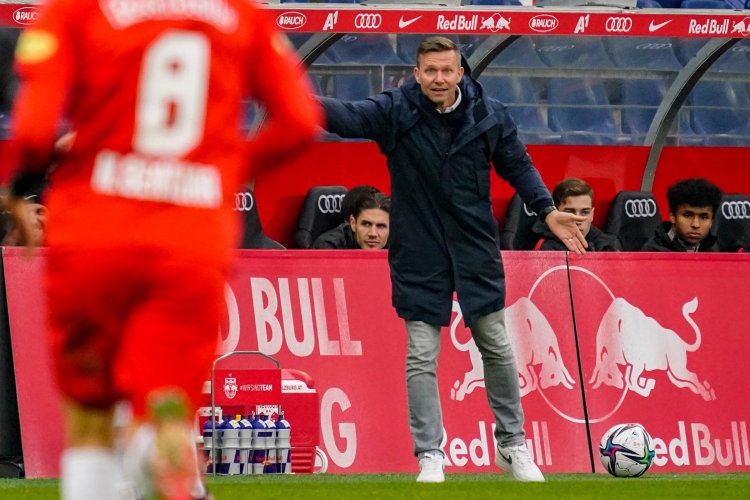 Who is Jesse Marsch? Everything you need to know about the Celtic-linked manager