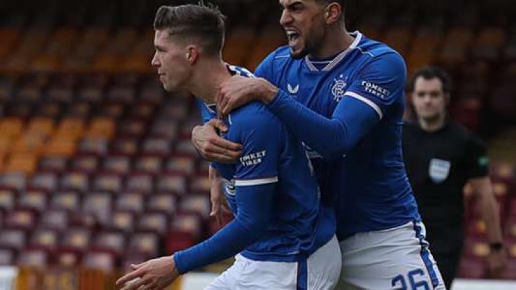 Rangers’ Balogun: Incredible to end Celtic‘s Scottish Premiership title dominance | Goal.com