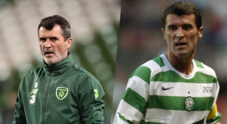 Ex-Ireland star claims Roy Keane would bring 'winning mentality' at Celtic as manager