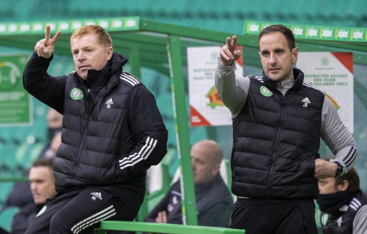 Celtic must stop influencing managerial backroom teams if they want a top appointment - 67 Hail Hail