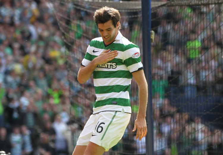 Former Celtic fan favourite Joe Ledley finds new club at long last - 67 Hail Hail