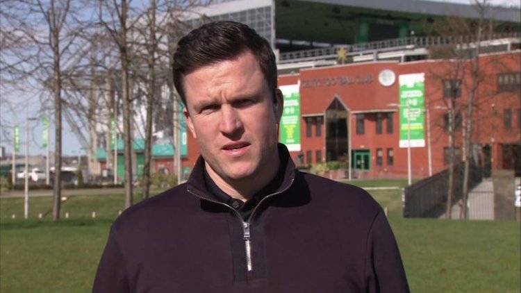 Caldwell: Celtic should give Rangers guard of honour