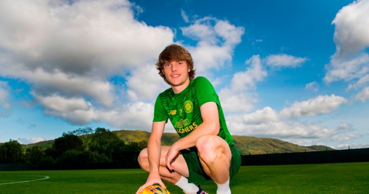 Luca Connell leaves Celtic on loan as he and Ryan Mullen agree Queen's Park deal