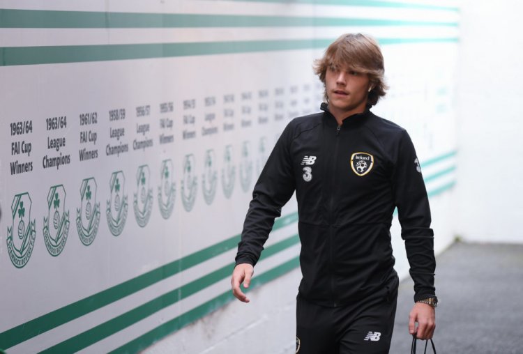 Celtic talent Luca Connell joins Queen's Park - Not The Old Firm