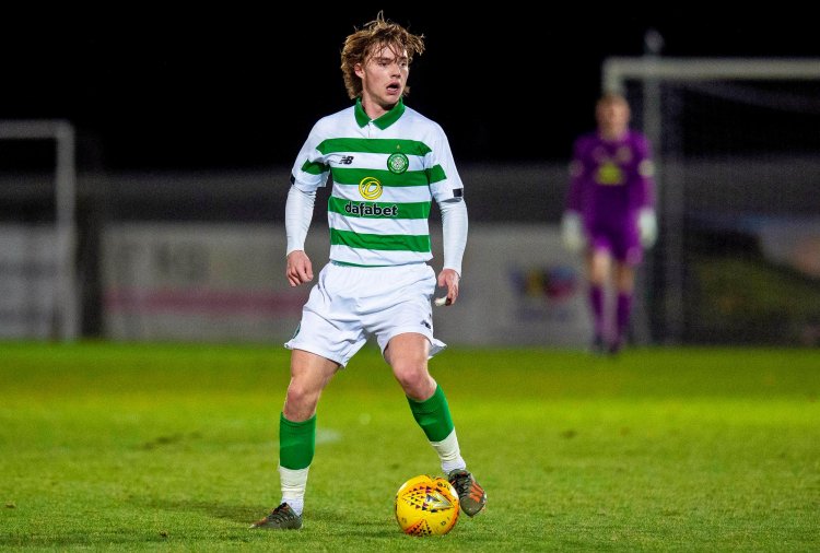 Celtic kid signed for £350k among pair heading to Queen's Park