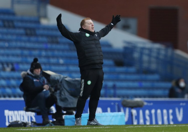 Celtic: Jones links Marsch with manager job