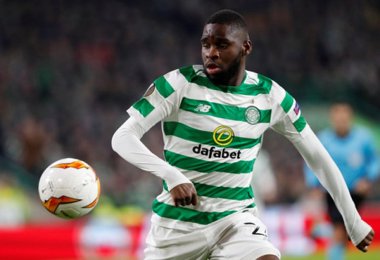Arsenal: Charles Watts claims the Gunners are tracking Celtic striker Odsonne Edouard