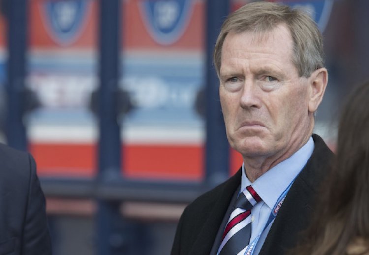 Rangers: Maguire - King was wrong and Celtic won't fold after '55 secured