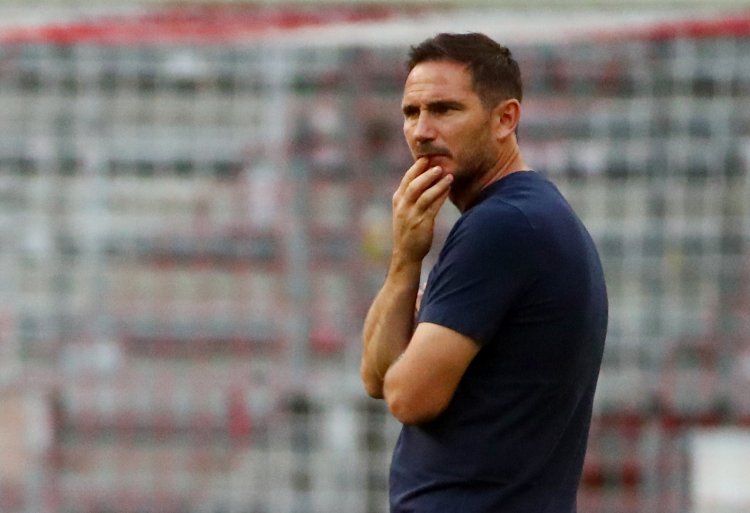 Lampard met with Celtic board, claims McLeish