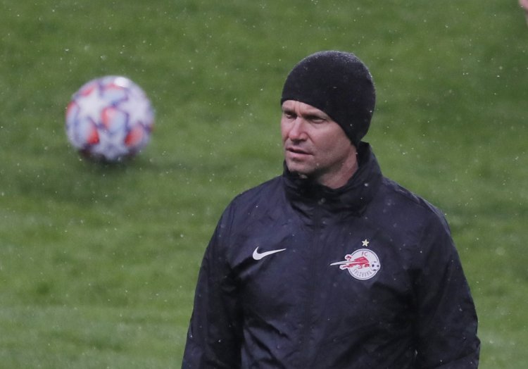 Celtic: Hoops admirers of Marsch