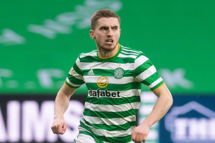 Celtic's Jonjoe Kenny on the Liverpool lessons he'll use against Rangers