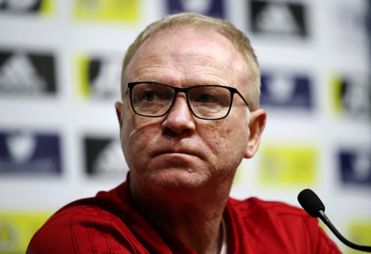 Celtic news: McLeish reacts to plans for under-23s