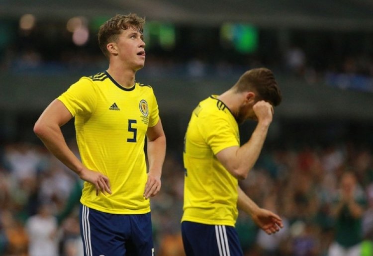 Celtic news: McLeish verdict on Hendry making Premier League move