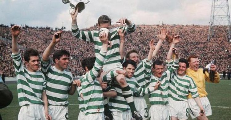 EXCLUSIVE: ‘SACRIFICES MUST BE MADE,’ INSISTS CELTIC LEGEND