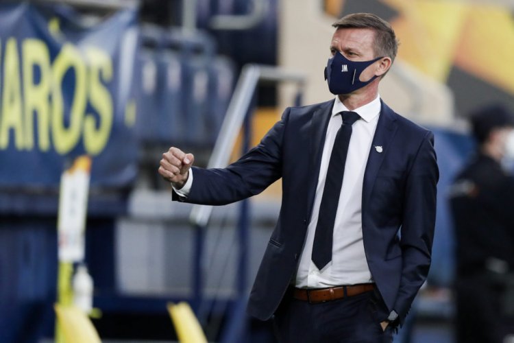 Jesse Marsch gives Jack Ross and Martin Canning praise after Red Bull Salzburg boss' qualification journey - Not The Old Firm