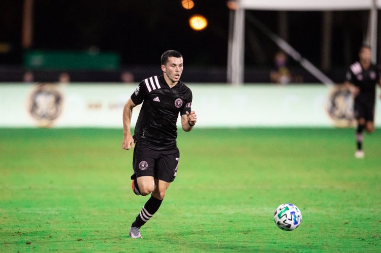 "I just didn't fit"; former Celtic winger Lewis Morgan, now thriving at David Beckham's Inter Miami - 67 Hail Hail