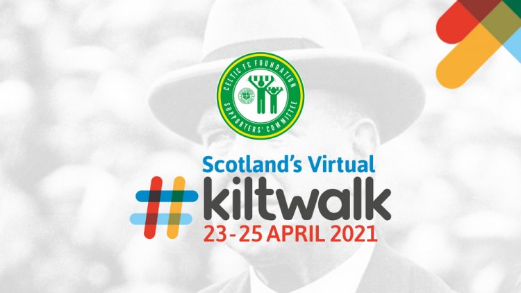 Foundation Supporters’ Committee Take On ‘Maley’s Miles’ Challenge - Official Celtic Football Club Website | celticfc.com