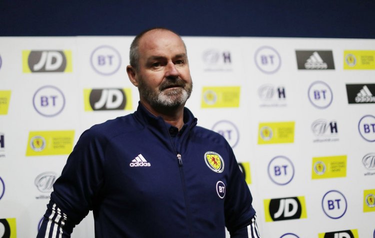 Scotland boss Steve Clarke reiterates national team commitment amid persistent Celtic speculation - Not The Old Firm