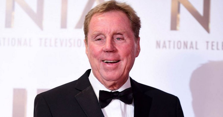Harry Redknapp confesses he 'would love' Celtic manager gig