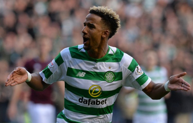 Scott Sinclair itching to visit Celtic Park again; wants to thank supporters - 67 Hail Hail