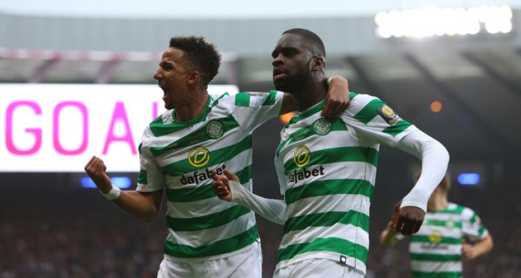 Celtic v Rangers: "Whatever anyone says, they have a team of winn